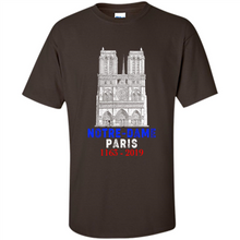 Load image into Gallery viewer, Paris France City Notre Dame Cathedral