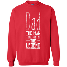 Load image into Gallery viewer, Dad gift tee. Father's Day