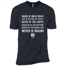 Load image into Gallery viewer, Mama Of House Messy - Queen Of The Coffee - Mother Of Dragons