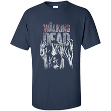 Load image into Gallery viewer, NEBNECK Zombie T Shirt, The Walking Dead