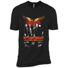 Load image into Gallery viewer, Aerosmith 50th Anniversary 1970 2020 Signature