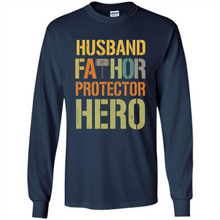 Load image into Gallery viewer, Husband Fathor Protector Hero