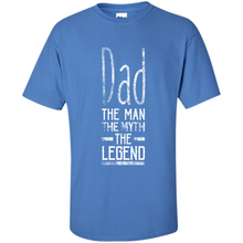 Load image into Gallery viewer, Dad gift tee. Father's Day