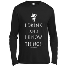 Load image into Gallery viewer, I Drink And I Know Things Game Of Thrones
