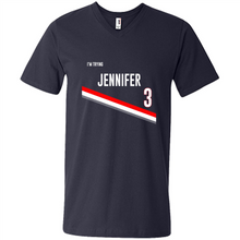 Load image into Gallery viewer, I’m Trying Jennifer
