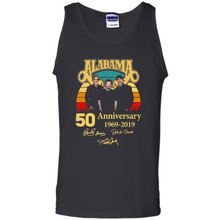 Load image into Gallery viewer, Alabama 50th Anniversary 1969 2019 Signature