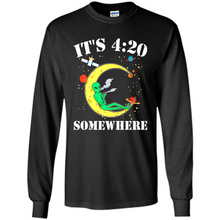 Load image into Gallery viewer, Alien Smoke - It's 4 20 Somewhere