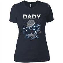 Load image into Gallery viewer, Batman Father's Day Best Dady banman Graphic