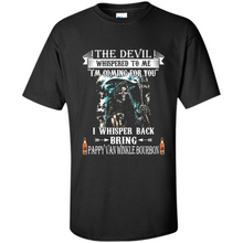 Load image into Gallery viewer, Bring Pappy Van Winkle Bourbon The Devil Whispered To Me