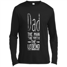 Load image into Gallery viewer, Dad gift tee. Father's Day