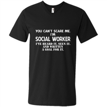 Load image into Gallery viewer, I'm Social Worker - I've Heard It - Seen It And Written A Goal For It