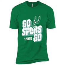 Load image into Gallery viewer, San Antonio Spurs Go Spurs Go