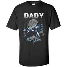 Load image into Gallery viewer, Batman Father's Day Best Dady banman Graphic
