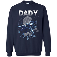 Load image into Gallery viewer, Batman Father's Day Best Dady banman Graphic