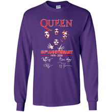 Load image into Gallery viewer, Queen 50th Anniversary 1970 2020 Signature