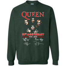 Load image into Gallery viewer, Queen 50th Anniversary 1970 2020 Signature