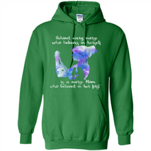Load image into Gallery viewer, Behind Every Nurse Believes In Herself Is A Nurse Mom Gift