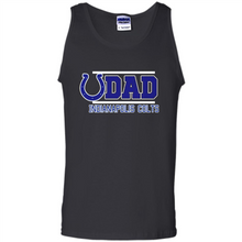 Load image into Gallery viewer, Dad #1 Indianapolis Colts Shirt - Father's Day 2019
