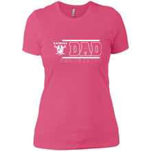 Load image into Gallery viewer, Dad #1 Oakland Raiders Shirt - Father's Day