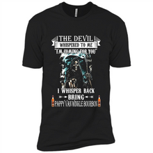 Load image into Gallery viewer, Bring Pappy Van Winkle Bourbon The Devil Whispered To Me