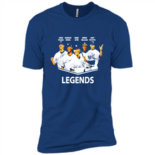 Load image into Gallery viewer, New York Yankees The Core 5 Legends
