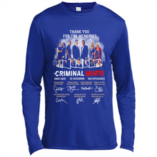 Load image into Gallery viewer, Thank You For The Memories Criminal Minds Signature