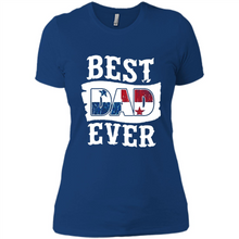 Load image into Gallery viewer, Best Dad Ever Panamanian Flag Panama - Father's Day