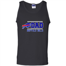 Load image into Gallery viewer, Dad #1 Buffalo Bills Shirt - Father's Day