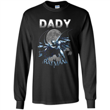 Load image into Gallery viewer, Batman Father's Day Best Dady banman Graphic