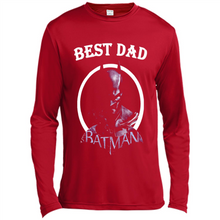 Load image into Gallery viewer, Batman Father's Day Best Dad banman Graphic
