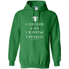 Load image into Gallery viewer, I Drink And I Know Things Game Of Thrones