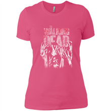Load image into Gallery viewer, NEBNECK Zombie T Shirt, The Walking Dead