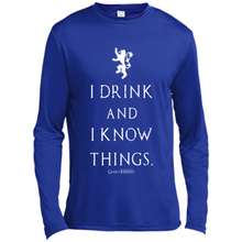 Load image into Gallery viewer, I Drink And I Know Things Game Of Thrones
