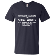 Load image into Gallery viewer, I'm Social Worker - I've Heard It - Seen It And Written A Goal For It