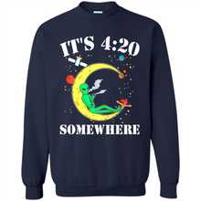 Load image into Gallery viewer, Alien Smoke - It's 4 20 Somewhere