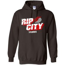 Load image into Gallery viewer, Portland Trail Blazers 2019 NBA Playoffs Rip City
