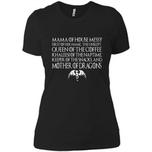 Load image into Gallery viewer, Mama Of House Messy First Of Her Name The Unslept