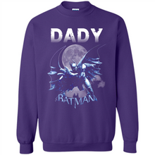 Load image into Gallery viewer, Batman Father's Day Best Dady banman Graphic
