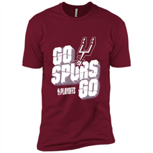 Load image into Gallery viewer, San Antonio Spurs Go Spurs Go