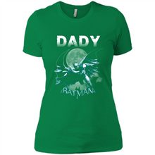 Load image into Gallery viewer, Batman Father's Day Best Dady banman Graphic