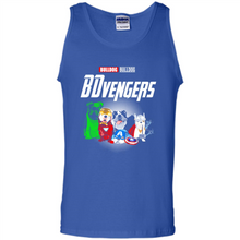 Load image into Gallery viewer, BDvengers Funny Bulldog Avengers Gift Shirt For Marvel Fan