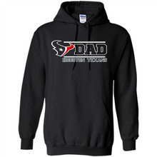 Load image into Gallery viewer, Dad #1 Houston Texans Shirt - Father's Day