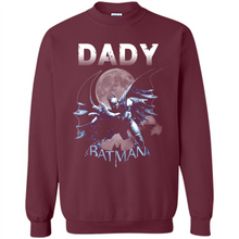 Load image into Gallery viewer, Batman Father's Day Best Dady banman Graphic