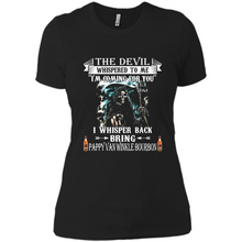 Load image into Gallery viewer, Bring Pappy Van Winkle Bourbon The Devil Whispered To Me