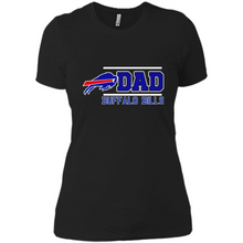 Load image into Gallery viewer, Dad #1 Buffalo Bills Shirt - Father's Day