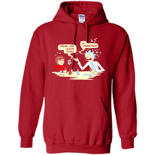 Load image into Gallery viewer, Tyrion and Rick I drink and I know things Game Of Thrones mashup