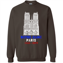 Load image into Gallery viewer, Paris France City Notre Dame Cathedral