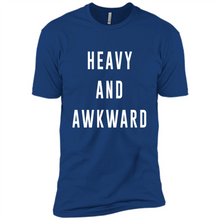 Load image into Gallery viewer, Heavy And Awkward