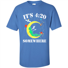 Load image into Gallery viewer, Alien Smoke - It's 4 20 Somewhere