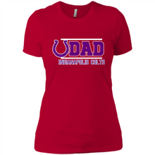 Load image into Gallery viewer, Dad #1 Indianapolis Colts Shirt - Father's Day 2019